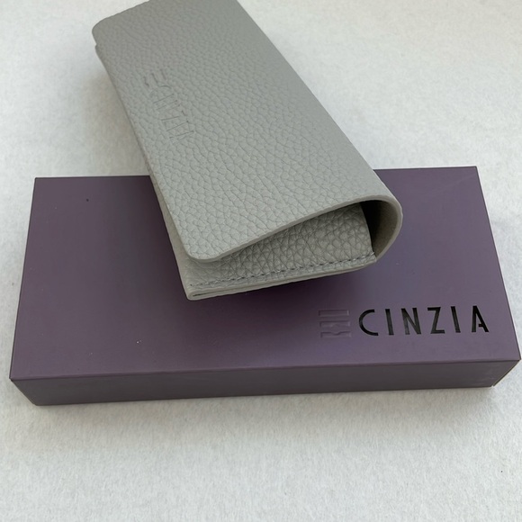 NWT CINZIA Glasses Frame, case and box - Picture 12 of 12